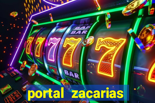 portal zacarias menino gustavo